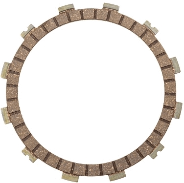 Lining Disc Set, clutch - MCC356-6 TRW