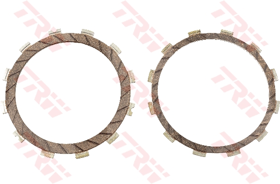 Lining Disc Set, clutch - MCC359-10 TRW