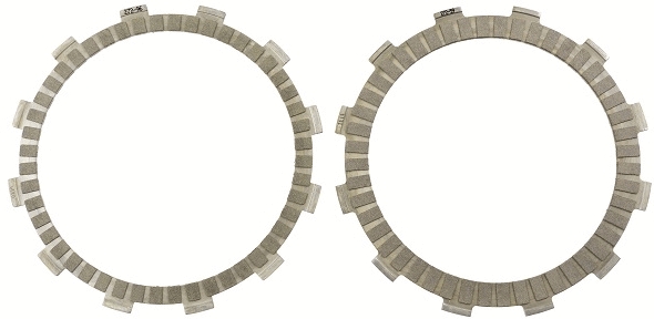 Lining Disc Set, clutch - MCC360-7 TRW