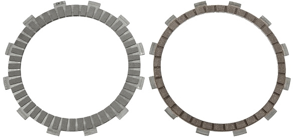 Lining Disc Set, clutch - MCC361-9 TRW