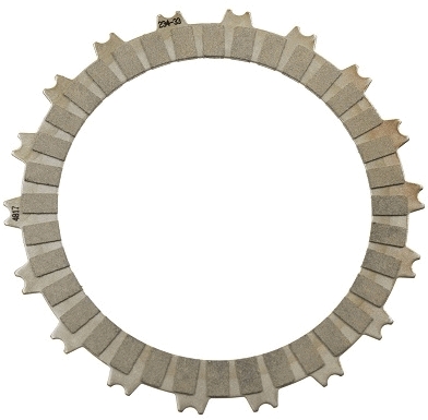 Lining Disc Set, clutch - MCC362-5 TRW