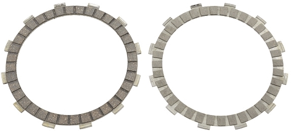 Lining Disc Set, clutch - MCC367-9 TRW