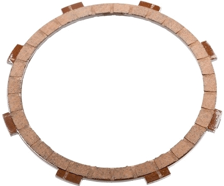 Lining Disc Set, clutch - MCC401-3 TRW