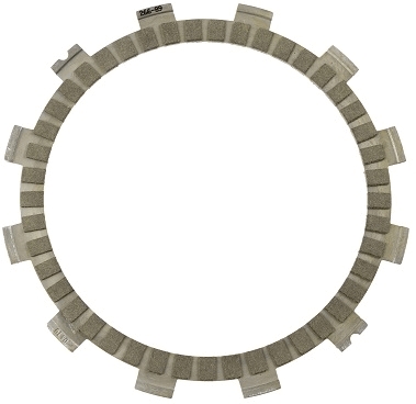 Lining Disc Set, clutch - MCC406-7 TRW
