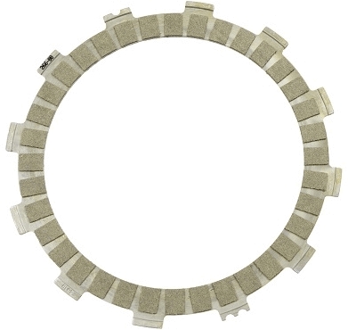 Lining Disc Set, clutch - MCC413-6 TRW