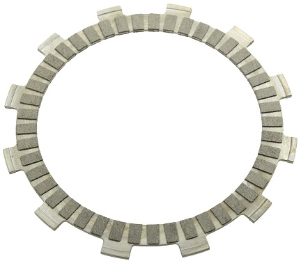 Lining Disc Set, clutch - MCC419-8 TRW