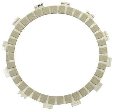 Lining Disc Set, clutch - MCC423-8 TRW