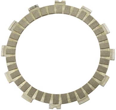 Lining Disc Set, clutch - MCC432-7 TRW