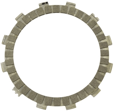Lining Disc Set, clutch - MCC435-7 TRW