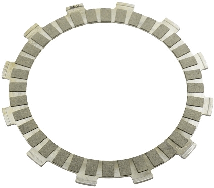 Lining Disc Set, clutch - MCC437-7 TRW