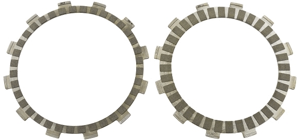 Lining Disc Set, clutch - MCC440-8 TRW