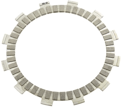 Lining Disc Set, clutch - MCC442-9 TRW