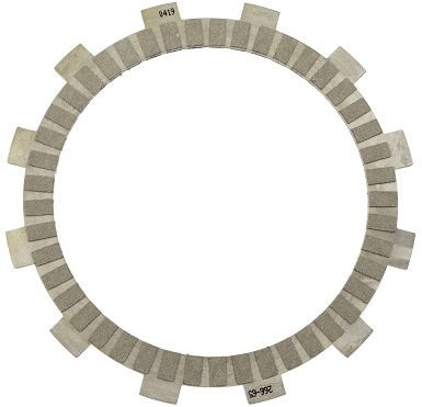 Lining Disc Set, clutch - MCC444-6 TRW