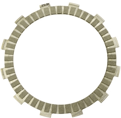 Lining Disc Set, clutch - MCC445-8 TRW