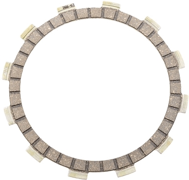 Lining Disc Set, clutch - MCC455-9 TRW