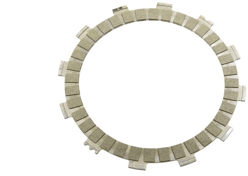 Lining Disc Set, clutch - MCC457-9 TRW