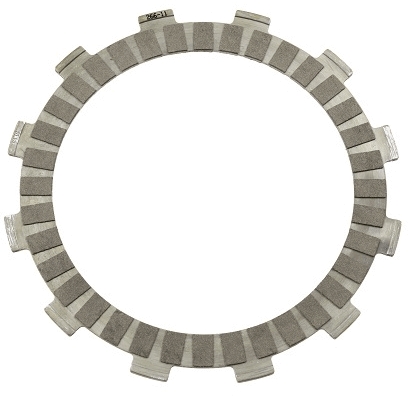 Lining Disc Set, clutch - MCC461-9 TRW