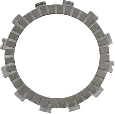 Lining Disc Set, clutch - MCC504-7 TRW
