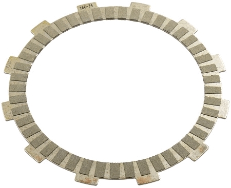 Lining Disc Set, clutch - MCC508-7 TRW