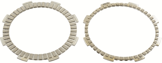 Lining Disc Set, clutch - MCC513-5 TRW