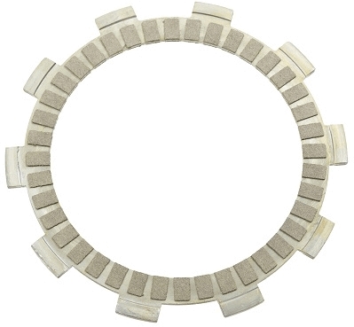 Lining Disc Set, clutch - MCC552-6 TRW
