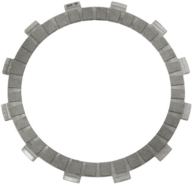 Lining Disc Set, clutch - MCC610-8 TRW