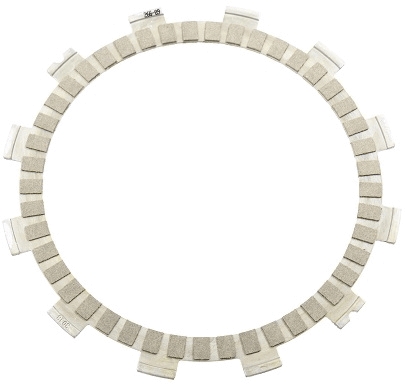 Lining Disc Set, clutch - MCC620-7 TRW