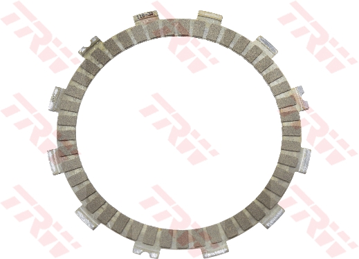 Lining Disc Set, clutch - MCC705-11 TRW