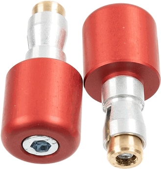 Bar Ends - MCL201R TRW
