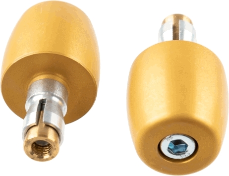 Bar Ends - MCL212-G TRW