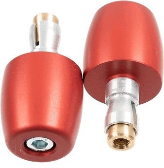 Bar Ends - MCL212-R TRW