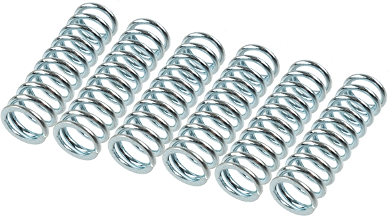 Clutch Spring Set - MEF117-6 TRW