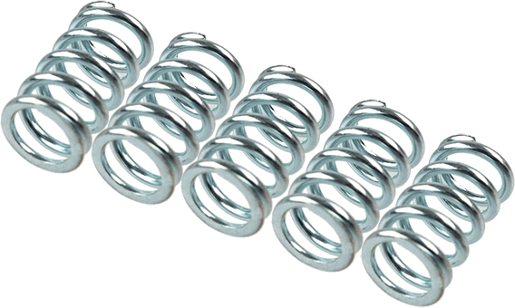 Clutch Spring Set - MEF123-5 TRW
