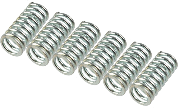 Clutch Spring Set - MEF124-6 TRW