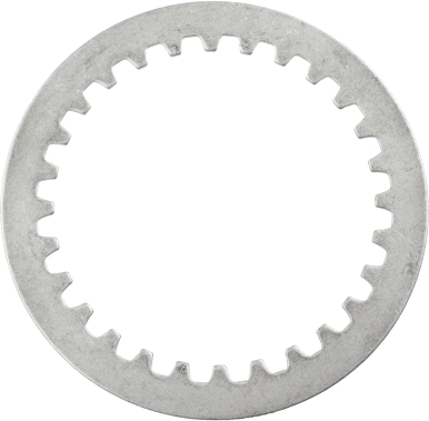 Steel Lining Disc Set, clutch - MES344-7 TRW