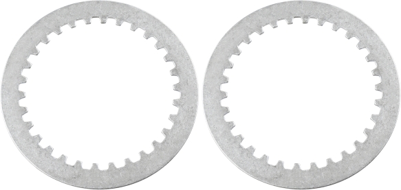 Steel Lining Disc Set, clutch - MES405-8 TRW