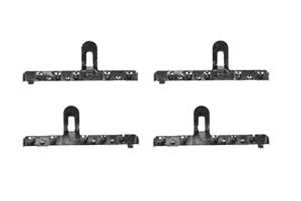 Kit accessori, Pastiglia freno - PFK206 TRW