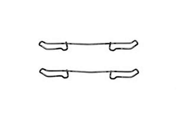 Accessory Kit, disc brake pad - PFK241 TRW
