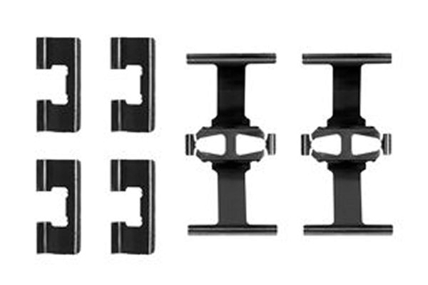 Accessory Kit, disc brake pad - PFK270 TRW