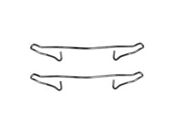 Accessory Kit, disc brake pad - PFK285 TRW