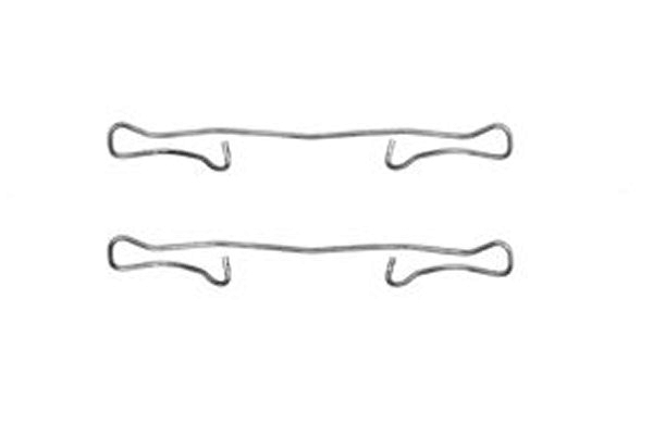 Kit accessori, Pastiglia freno - PFK302 TRW