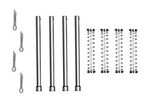 Kit accessori, Pastiglia freno - PFK316 TRW