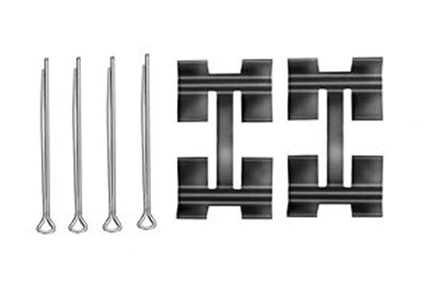 Kit accessori, Pastiglia freno - PFK339 TRW