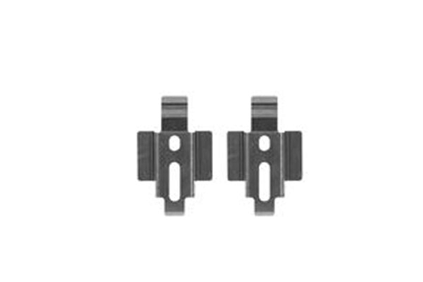 Kit accessori, Pastiglia freno - PFK342 TRW