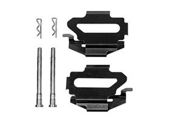 Kit accessori, Pastiglia freno - PFK344 TRW