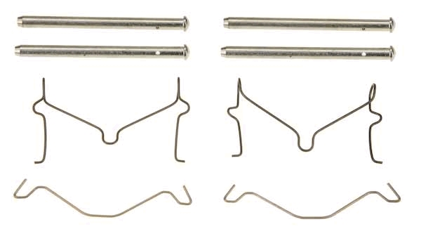 Kit accessori, Pastiglia freno - PFK403 TRW