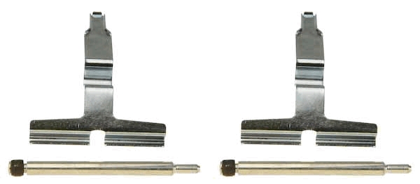 Комплектующие, колодки дискового тормоза - PFK412 TRW
