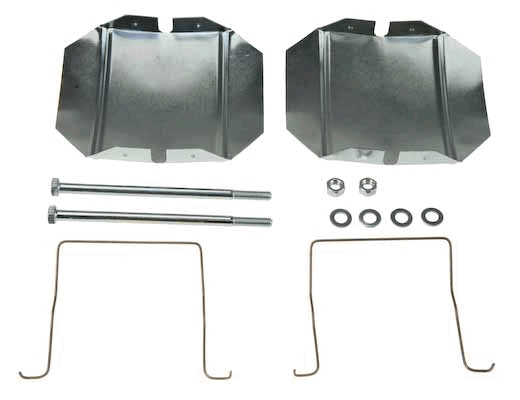 Kit accessori, Pastiglia freno - PFK432 TRW