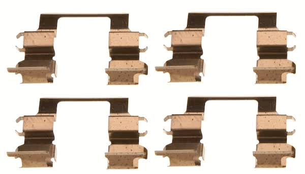 Kit accessori, Pastiglia freno - PFK440 TRW