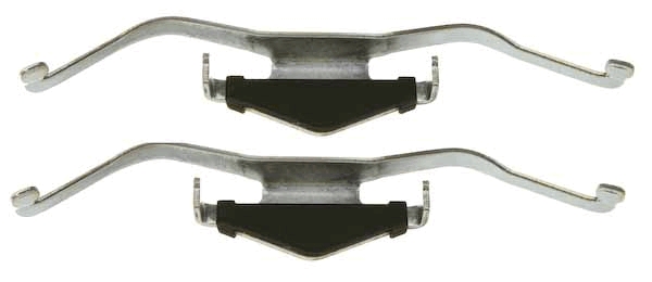 Kit accessori, Pastiglia freno - PFK466 TRW
